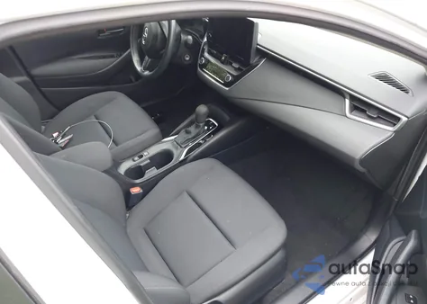 2024 Toyota Corolla Le из США, поврежденный, VIN 5YFB4MDE4RP188129